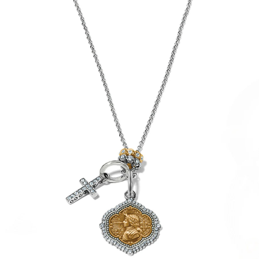 Brighton Joan of Arc Amulet