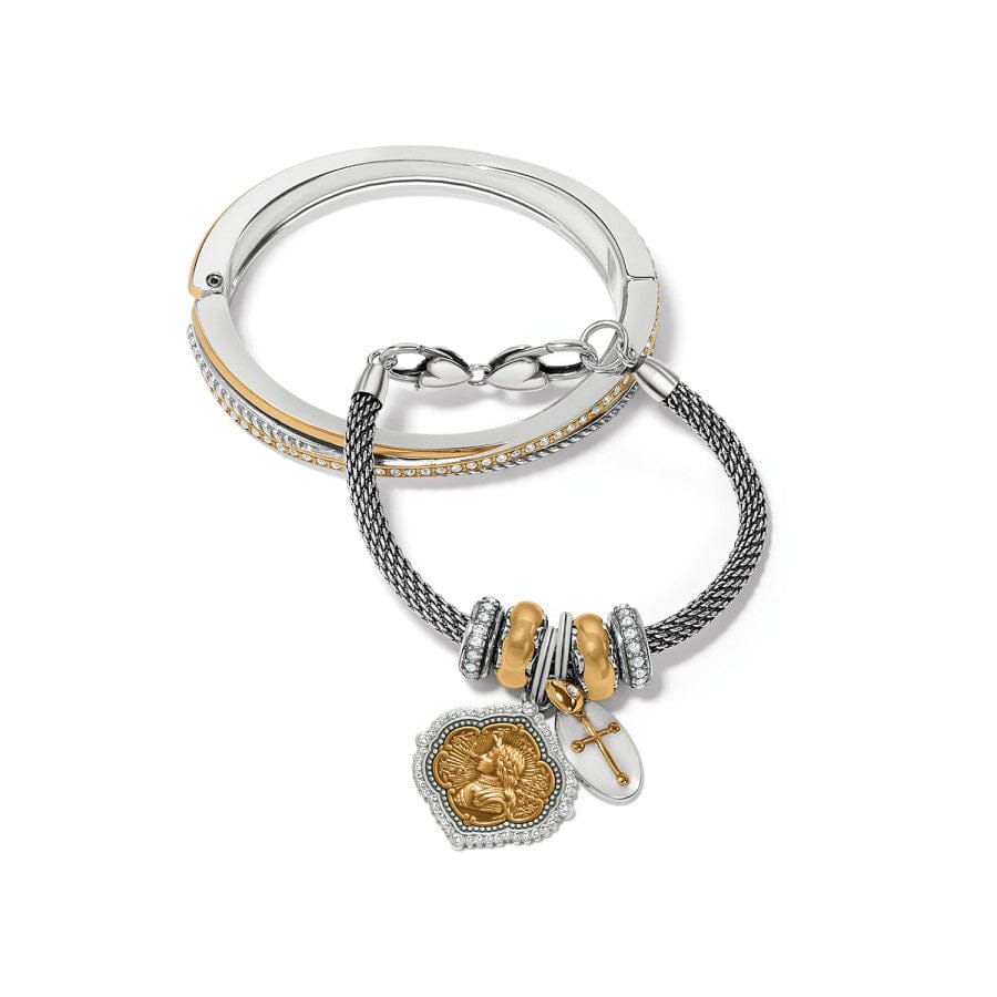 Brighton Joan of Arc Amulet