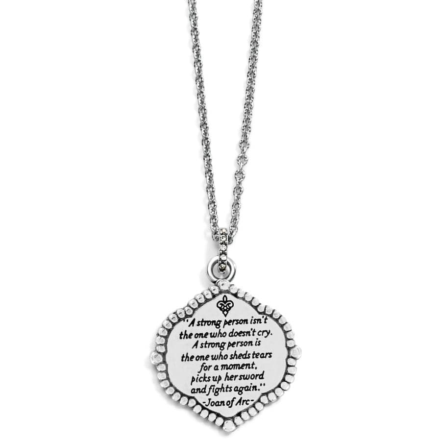 Brighton Joan of Arc Necklace