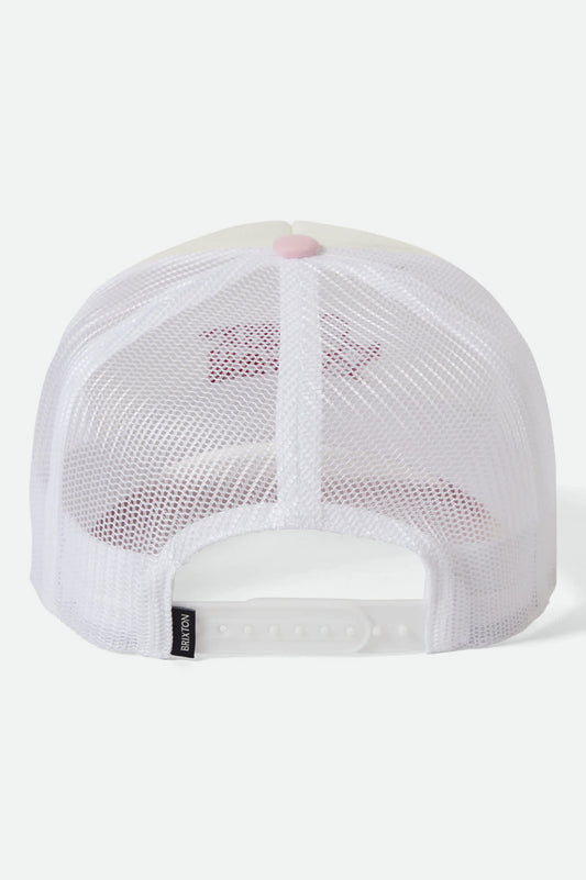 Brixton CHERRY NETPLUS TRUCKER HAT