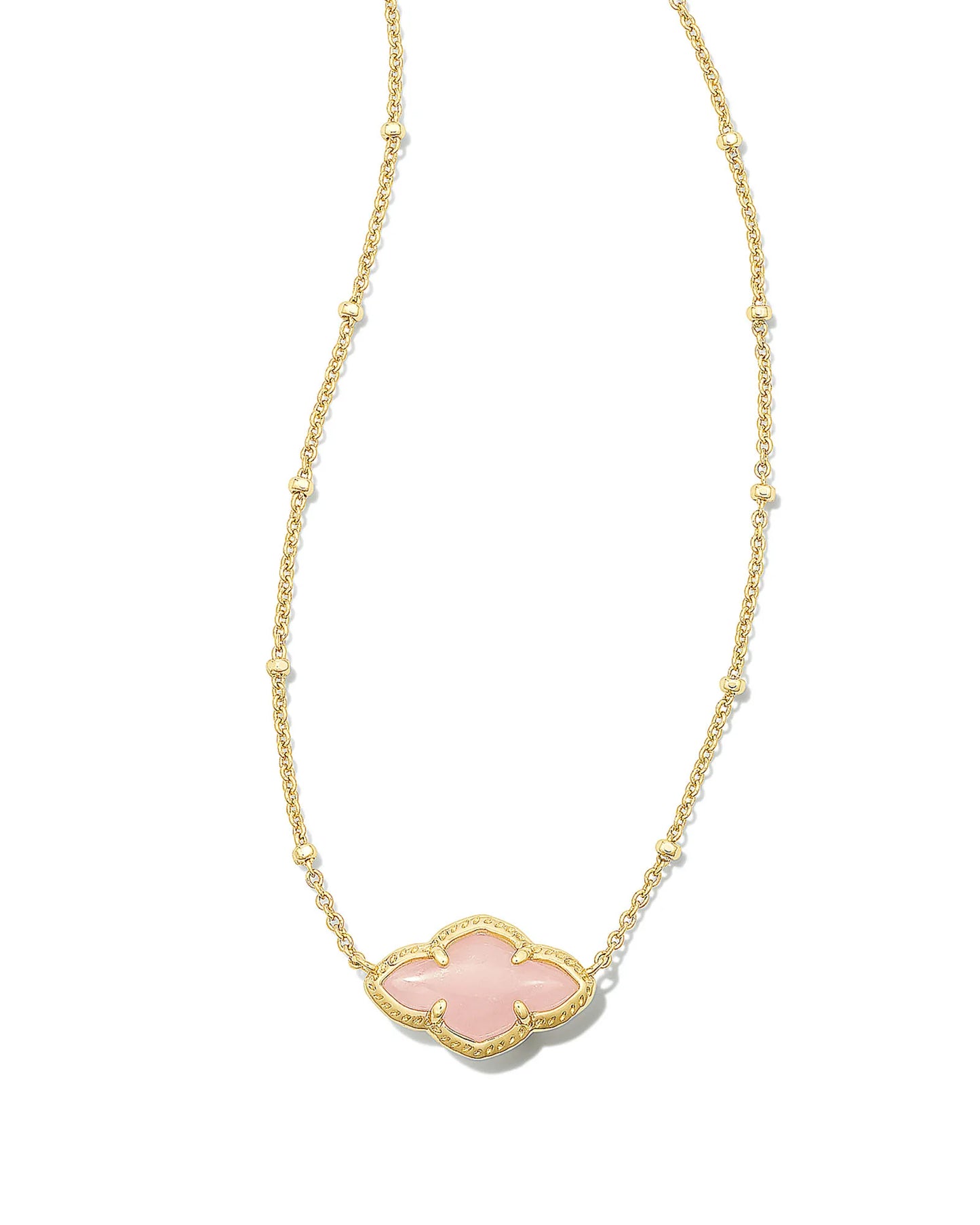 Kendra Scott ABBIE PENDANT NECKLACE (Multiple Colors)