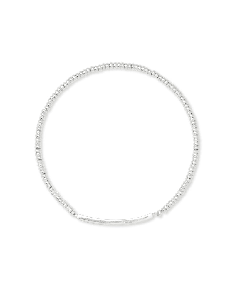 Kendra Scott Addison Stretch Bracelet (Gold or Silver)