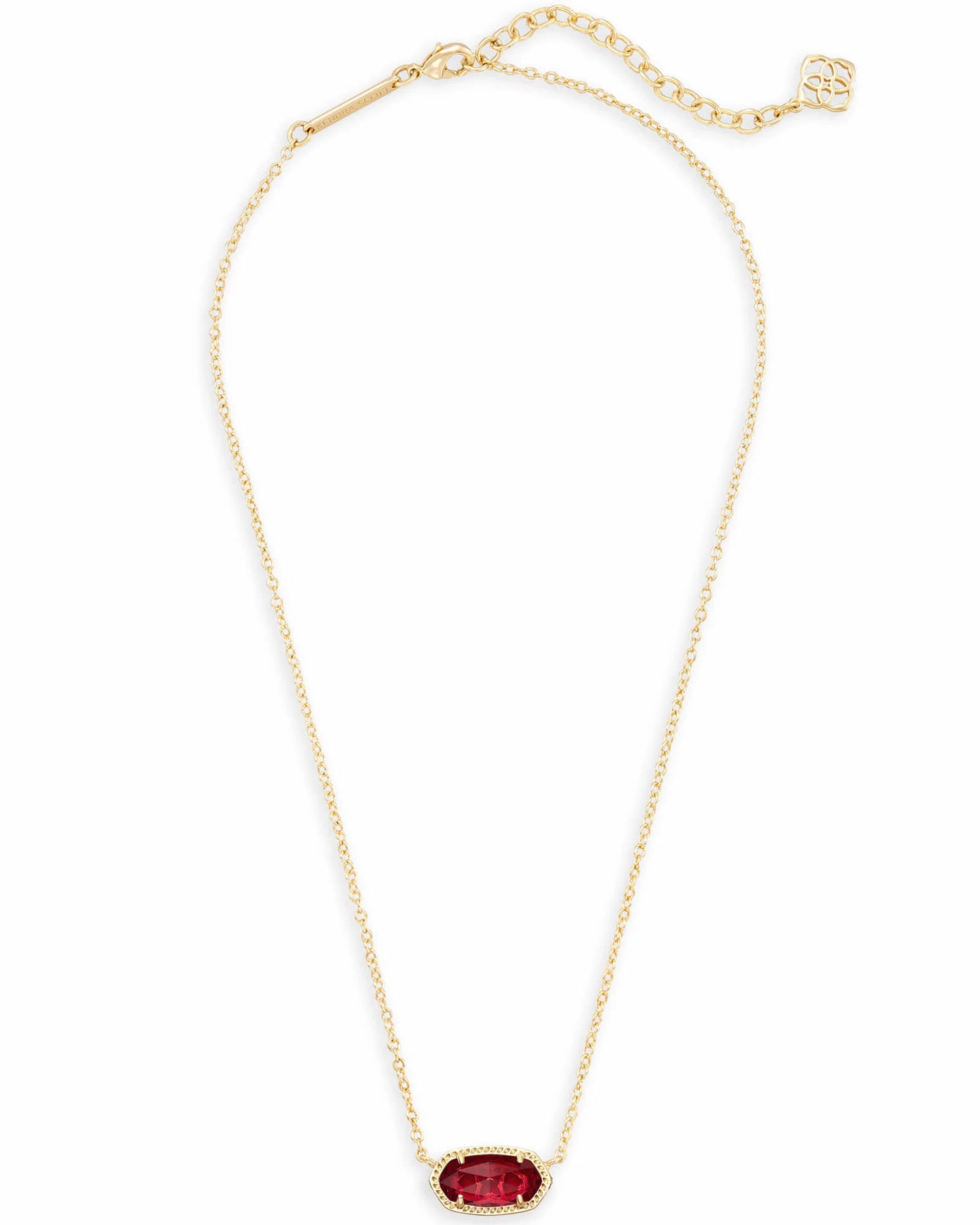 Kendra Scott Elisa Necklace Gold (multiple colors)