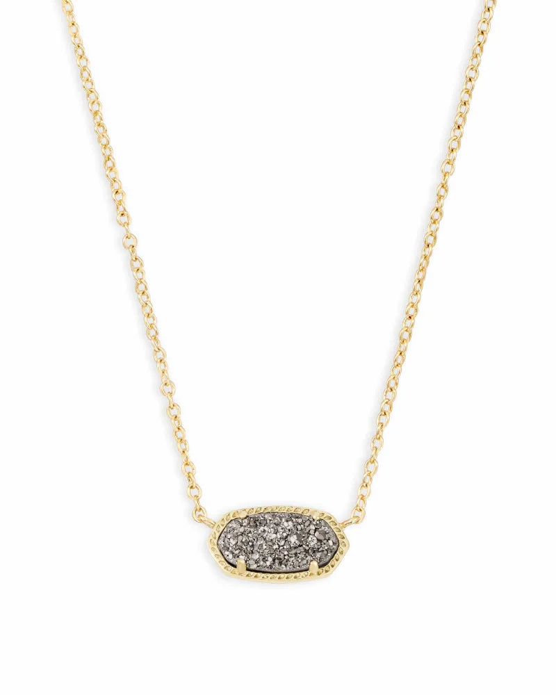Kendra Scott Elisa Necklace Gold (multiple colors)