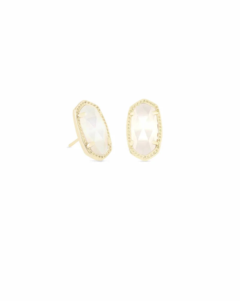 Kendra Scott Ellie Earring Gold (multiple colors)