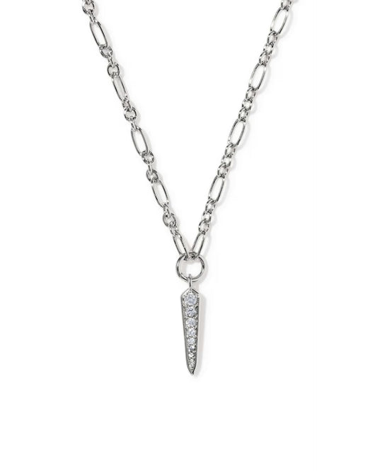 Kendra Scott Fate Gold or Silver Short Pendant Necklace