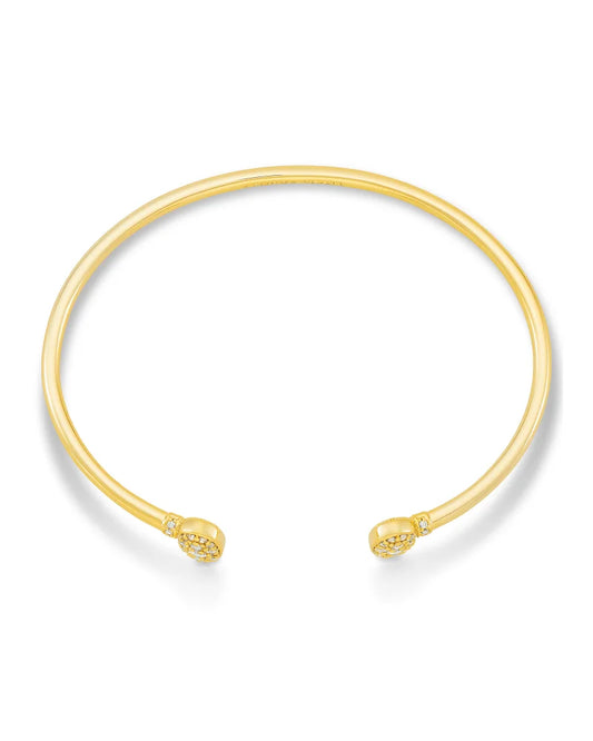 Kendra Scott Grayson Crystal Cuff Bracelet