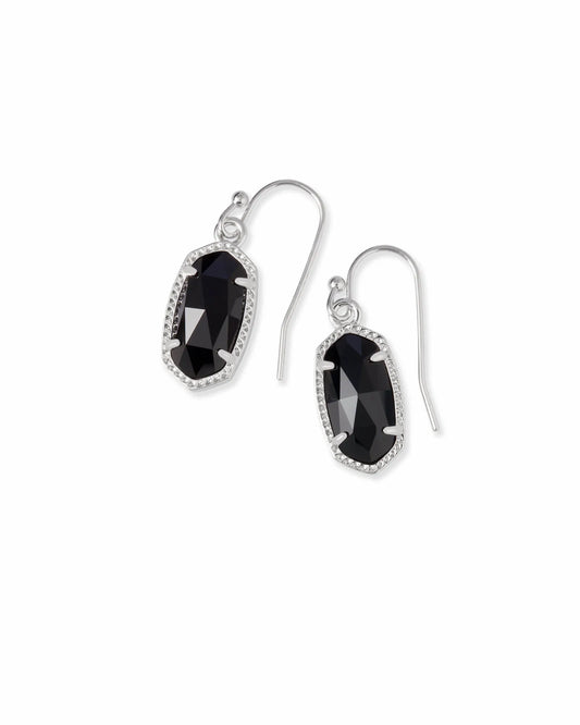 Lee Earrings in Silver (MULTIPLE COLORS)