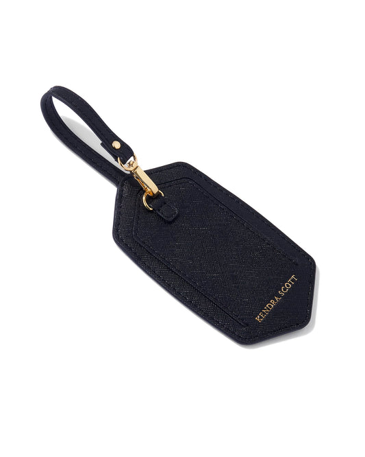 Kendra Scott Luggage Tag (5 Colors)