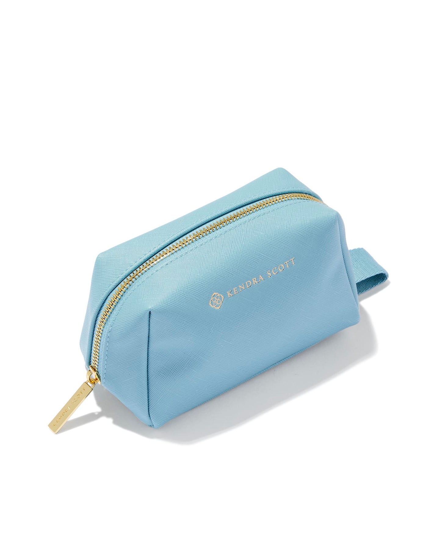 Kendra Scott Small Cosmetic Zip Case (Multiple Colors)