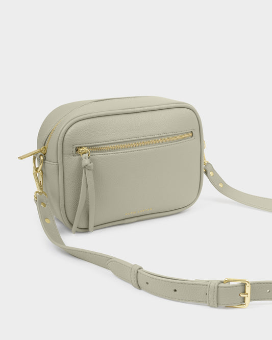 Katie Loxton Hallie Crossbody Bag - Green Mist