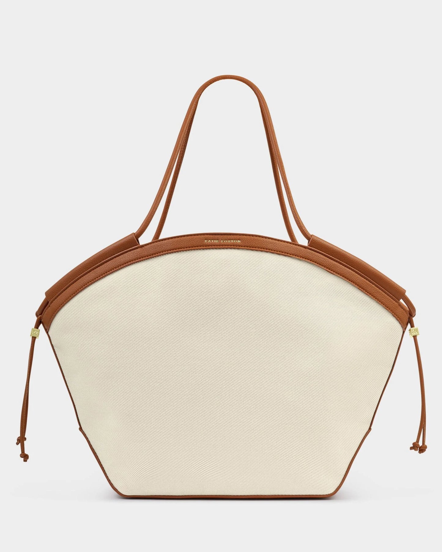 Katie Loxton Florence Canvas Tote Bag