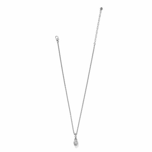 Brighton La Tulipe Petal Short Necklace