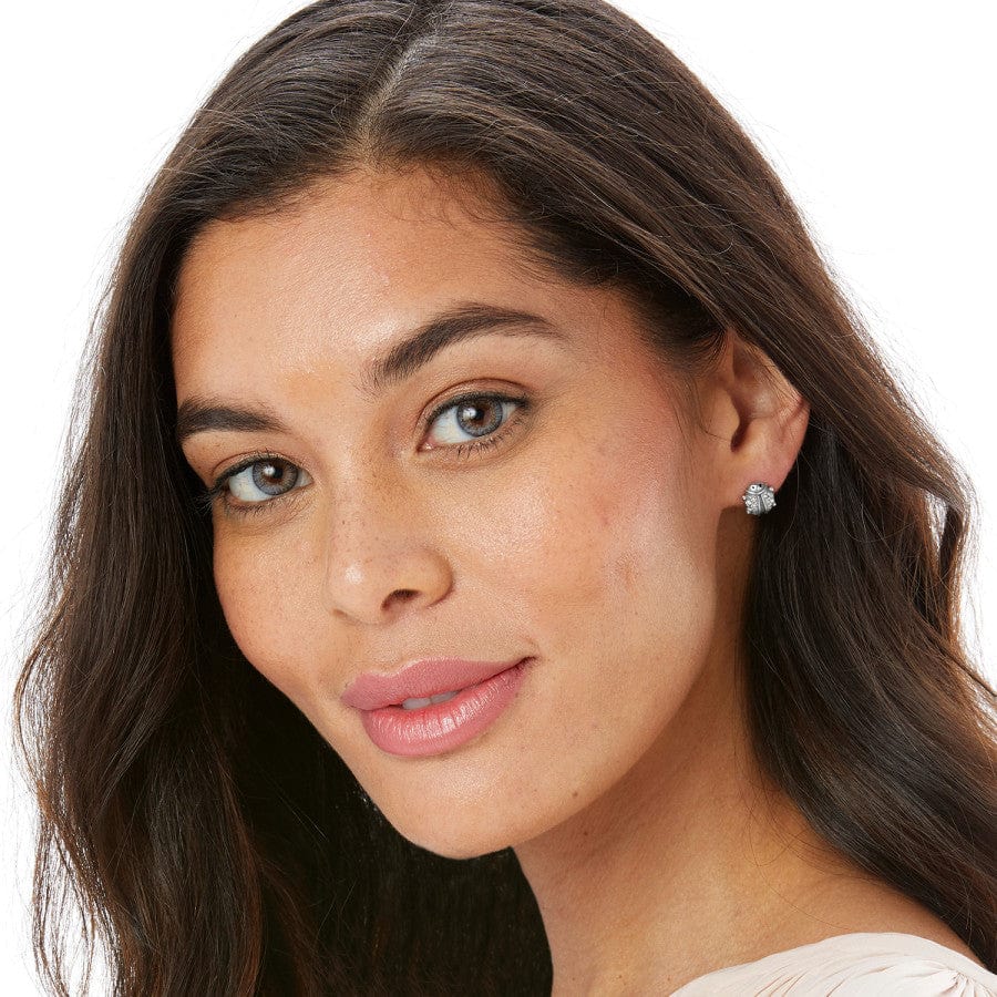 Brighton Lady Luck Mini Post Earrings