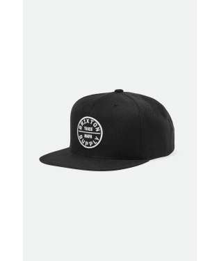 Brixton OATH III SNAPBACK (2 Color Choices)