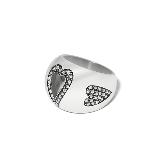 Brighton Love Messages B Simple Ring