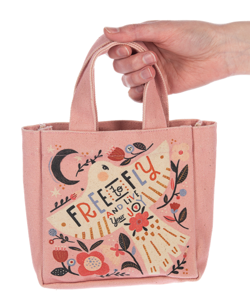 Mini Whimsy Message Gift Bags