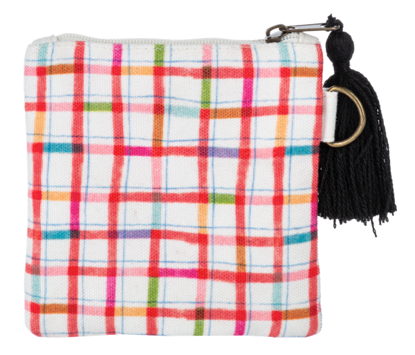 Whimsy Message Coin Purses