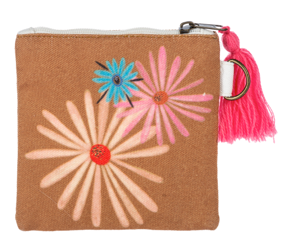 Whimsy Message Coin Purses