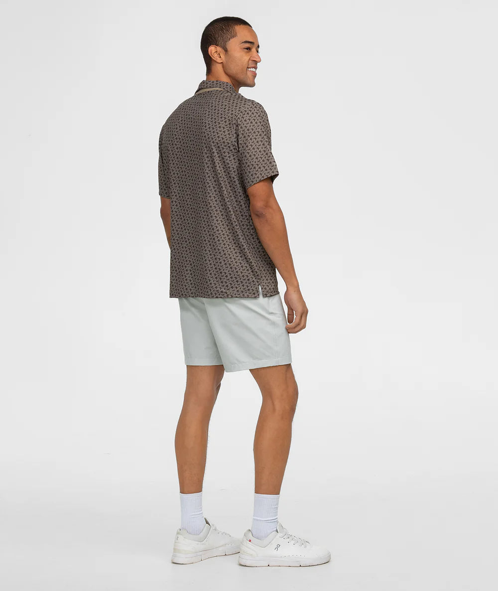 SSCO Party Fowl Printed Polo