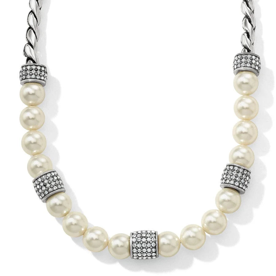 Brighton Meridian Pearl Bead Necklace