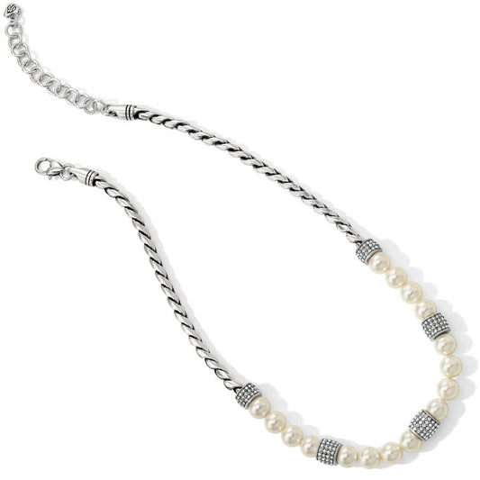 Brighton Meridian Pearl Bead Necklace