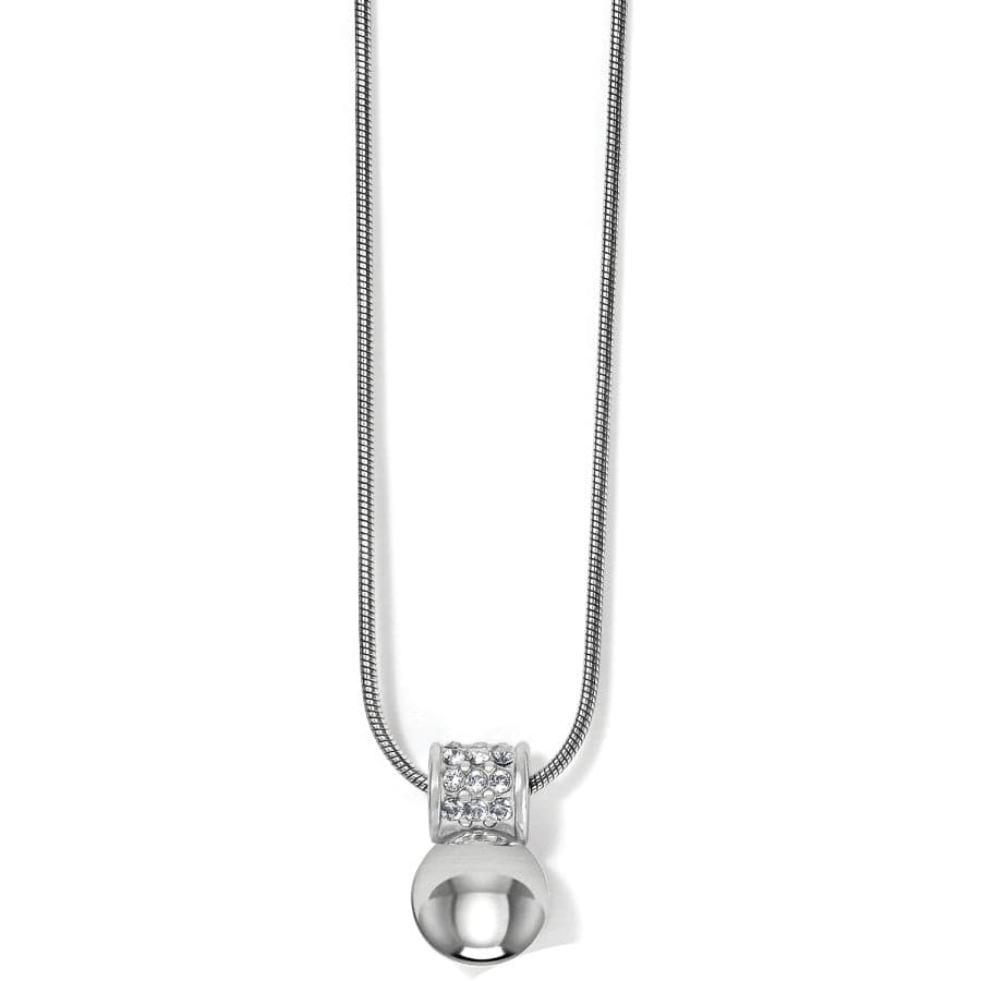 Brighton Meridian Petite Necklace (Gold or Silver)