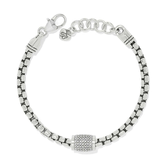 Brighton Meridian Solis Station Bracelet (Gold or Silver)