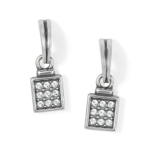 Brighton Meridian Zenith Mini Post Drop Earrings
