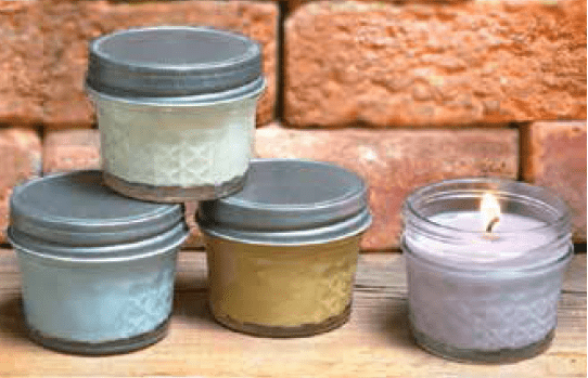 Swan Creek Mini-Sampler Jar