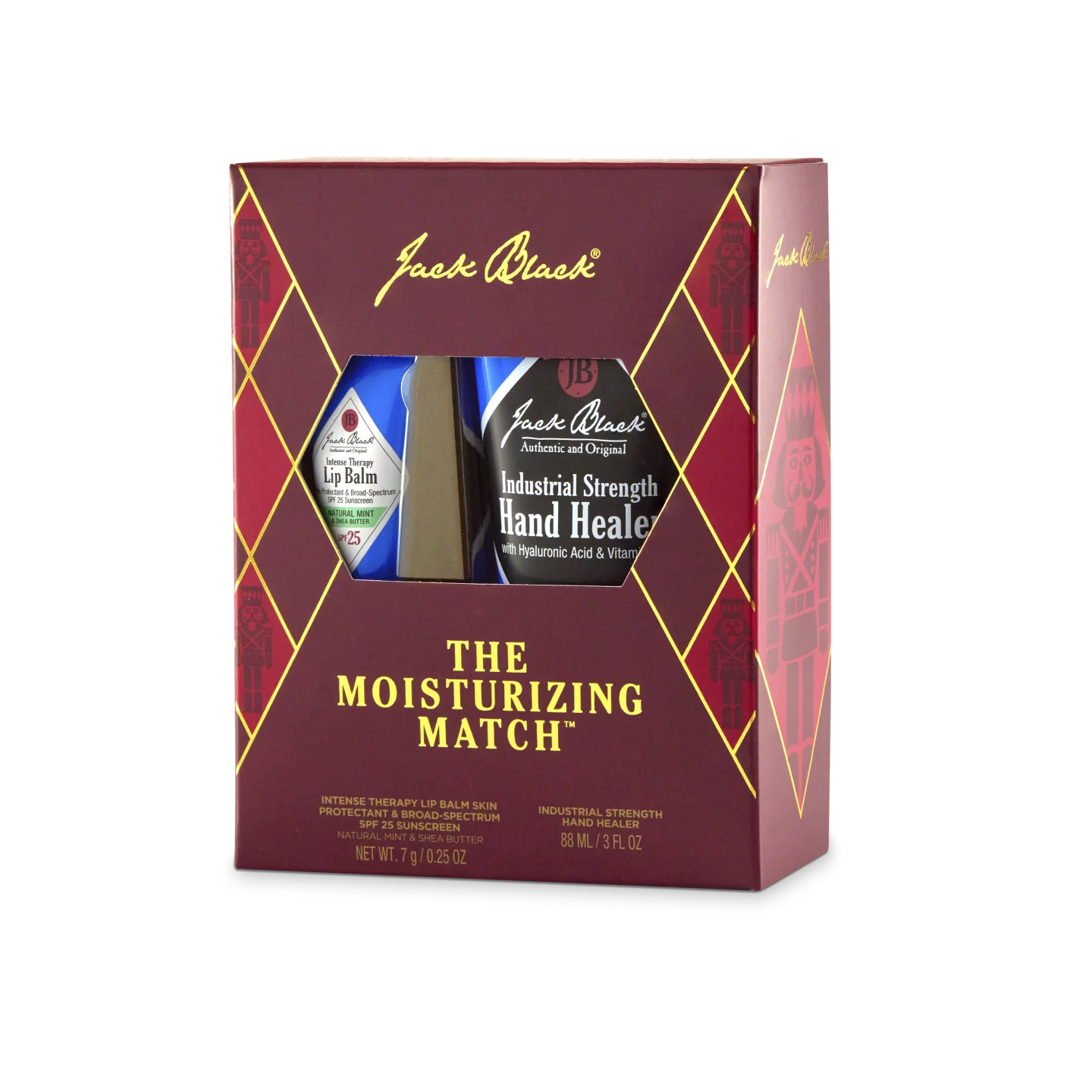 Jack Black The Moisturizing Match™
