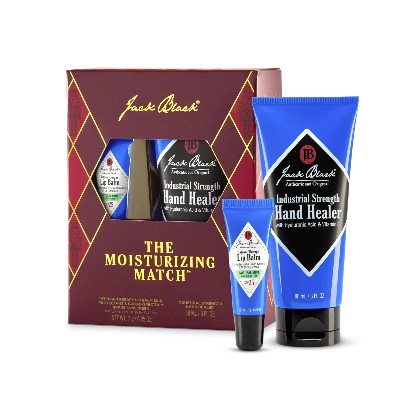 Jack Black The Moisturizing Match™