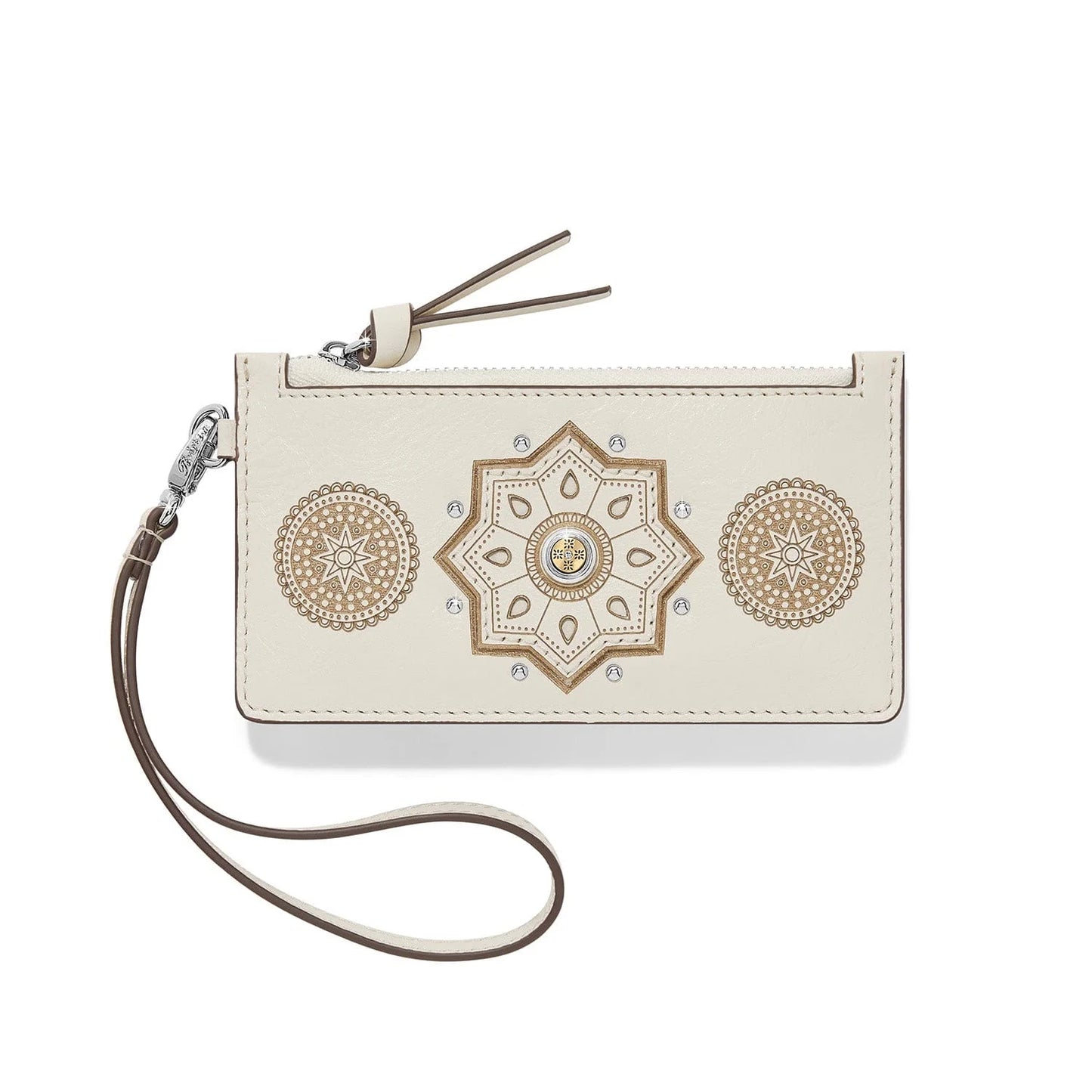 Brighton Mosaic Card Pouch