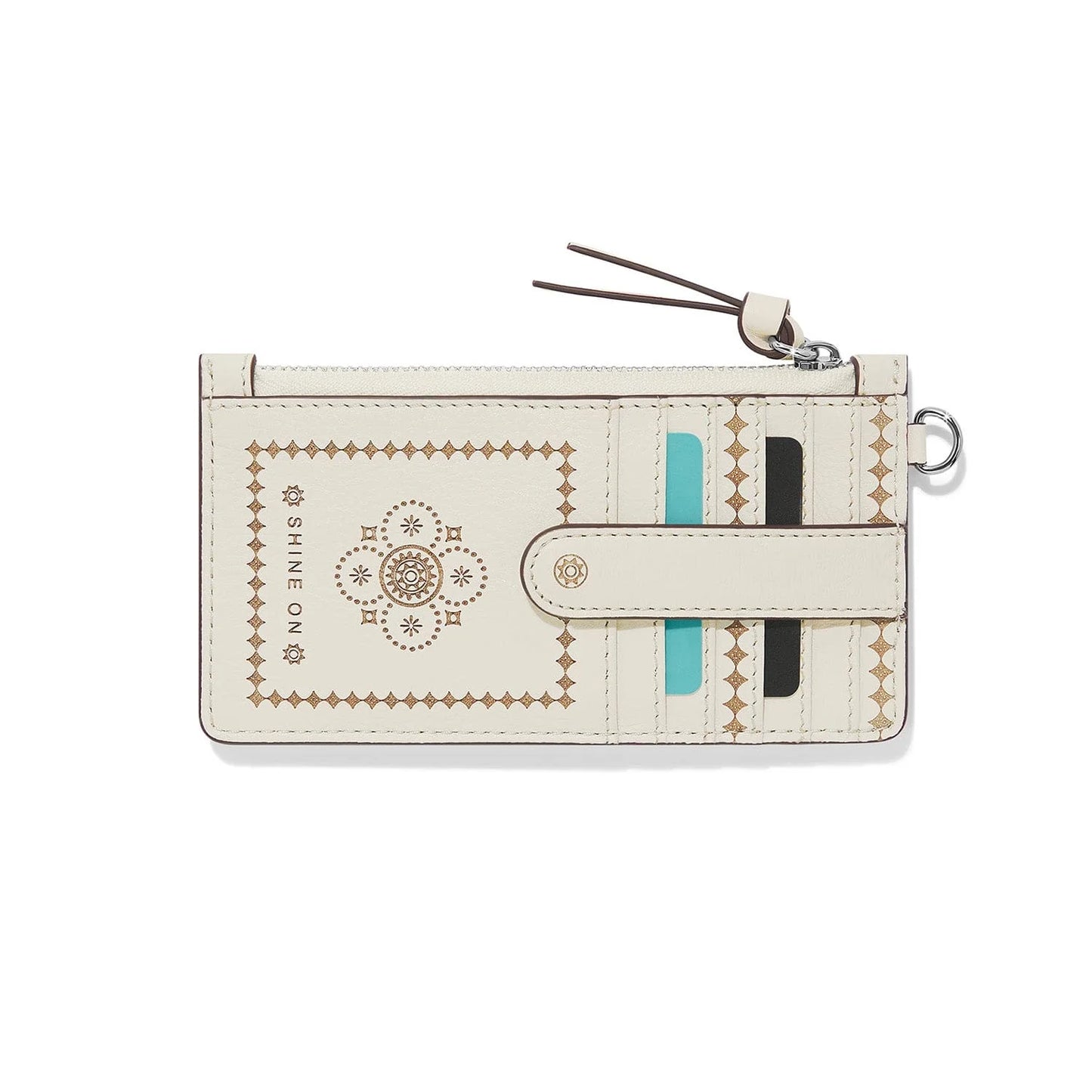 Brighton Mosaic Card Pouch