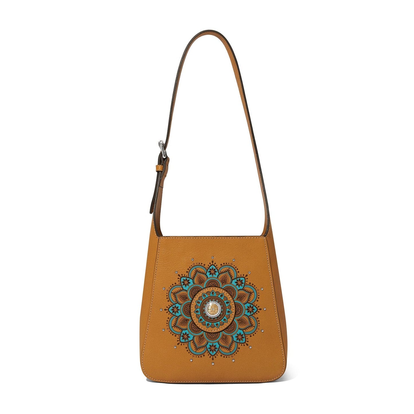 Brighton Mosaic Hobo Bag