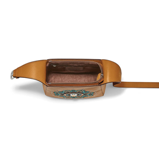 Brighton Mosaic Hobo Bag