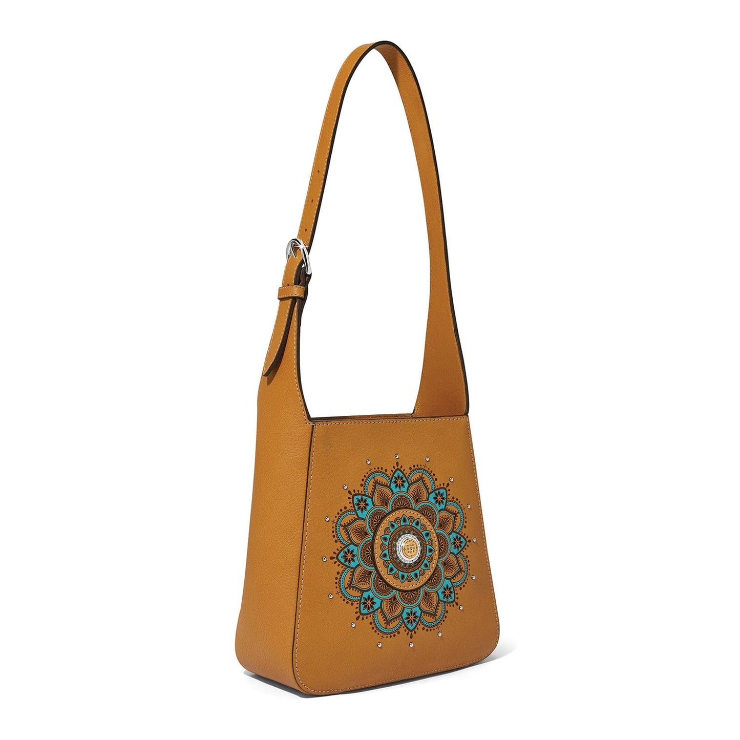 Brighton Mosaic Hobo Bag