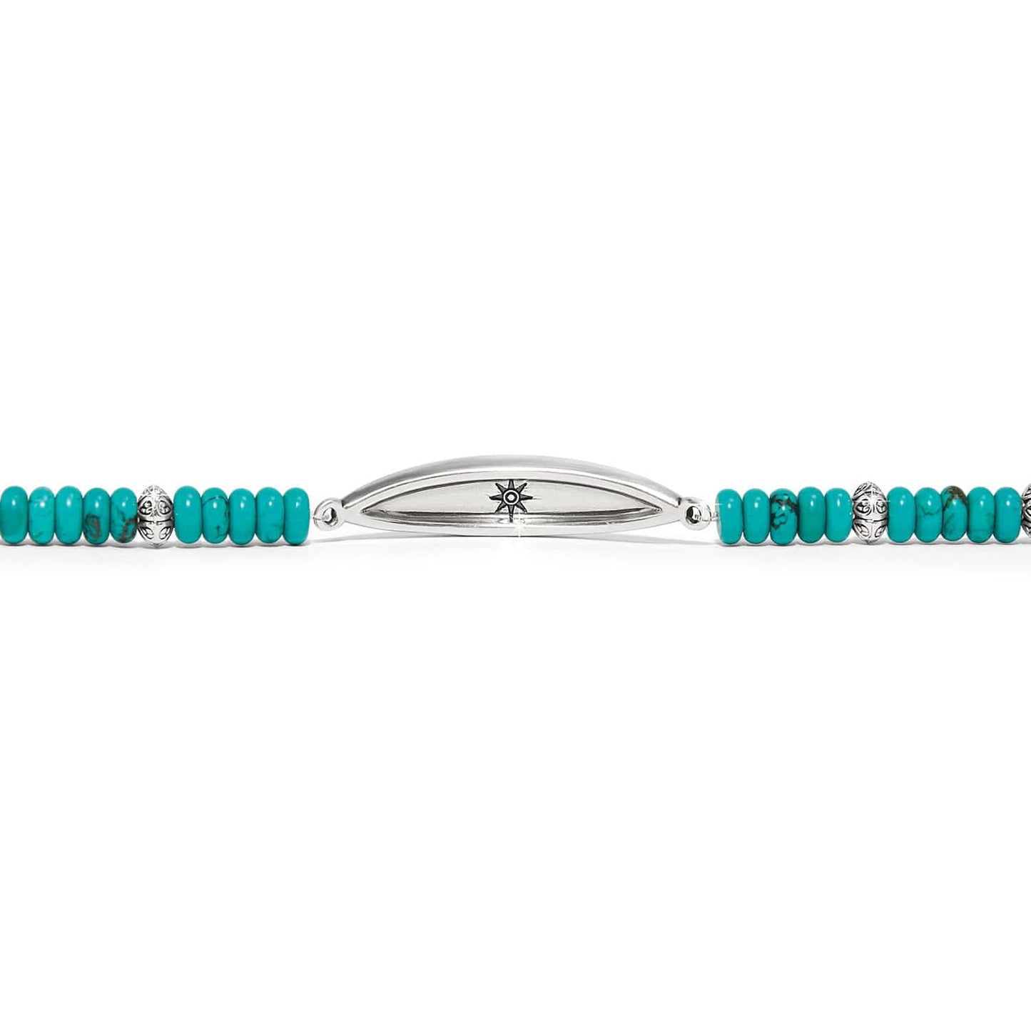 Brighton Mosaic Turquoise Bracelet