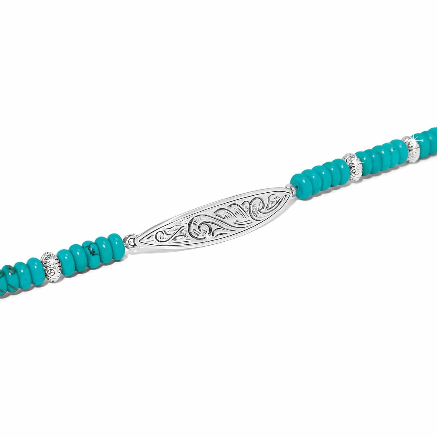 Brighton Mosaic Turquoise Bracelet