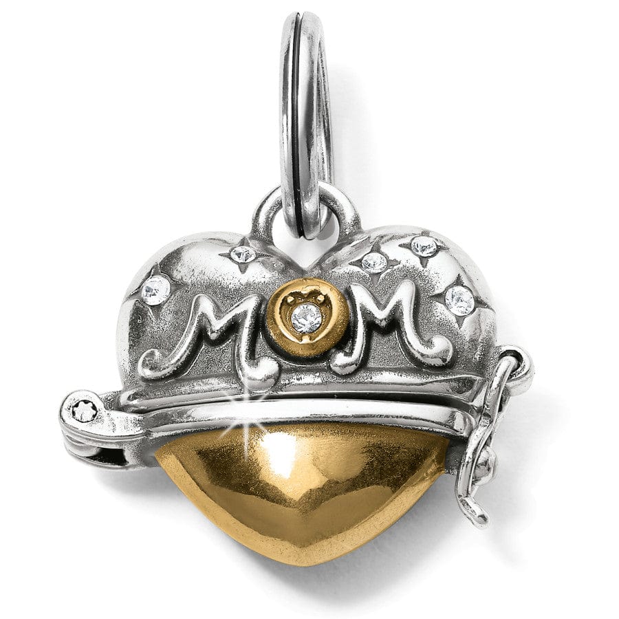 Mothers Love Heart Charm