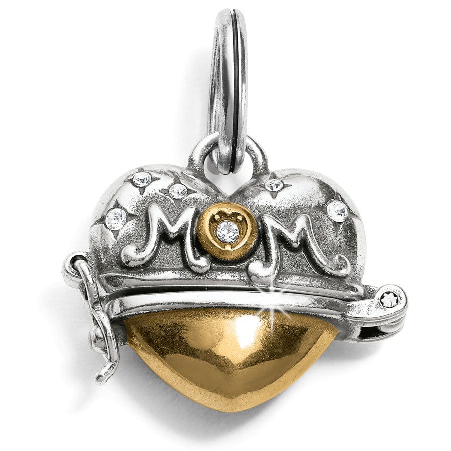 Mothers Love Heart Charm