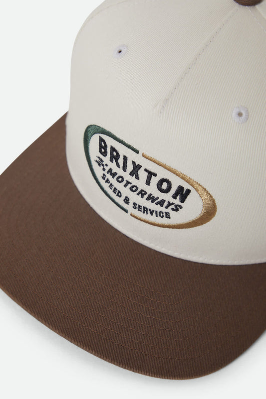 Brixton RHETT SNAPBACK