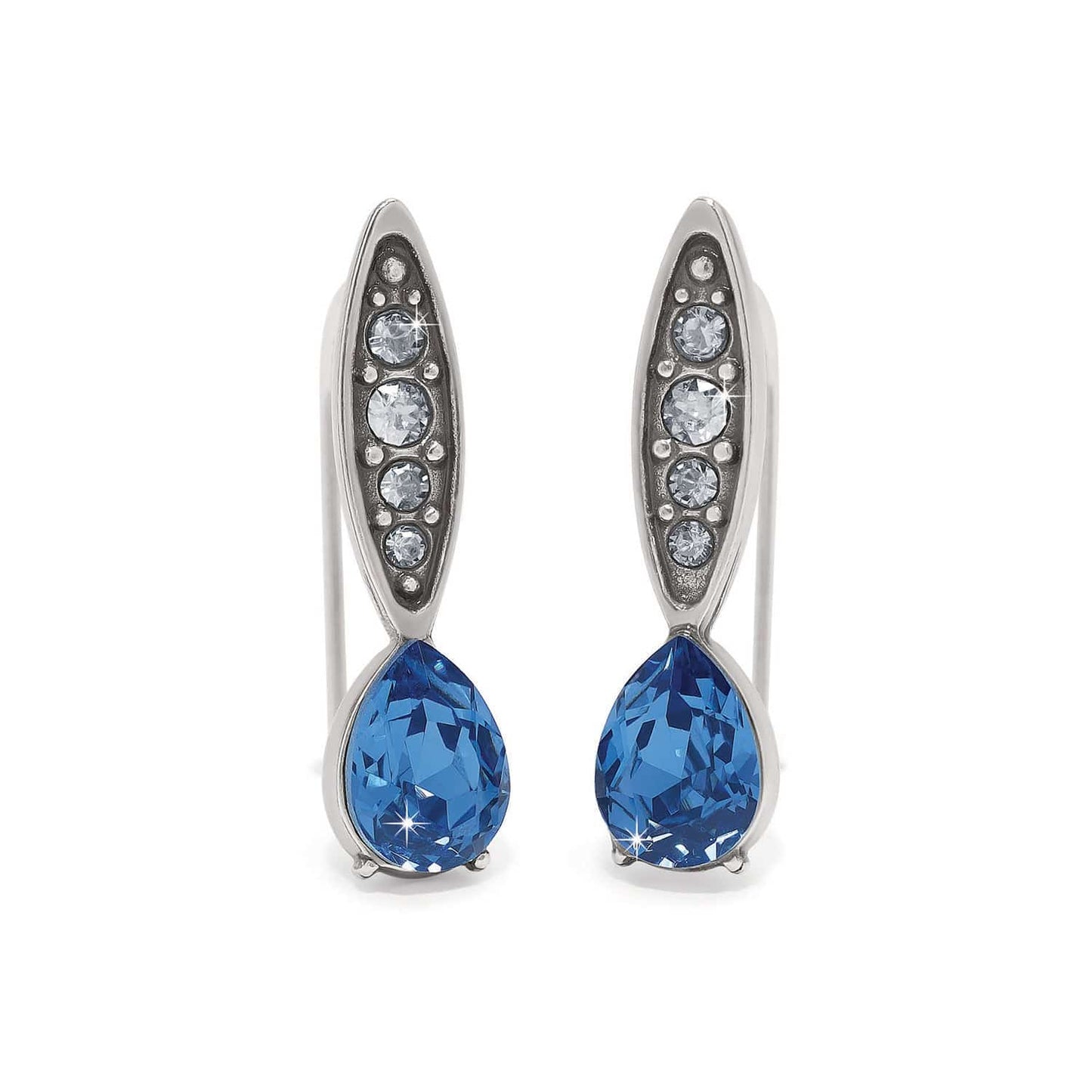 Brighton Mystery Of Love French Wire Earrings