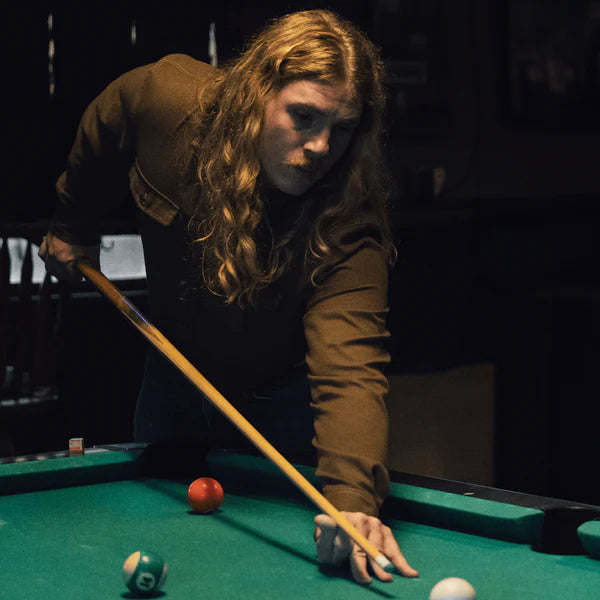 GAMEGUARD Flannel Shirt | Long Sleeve (2 Colors)