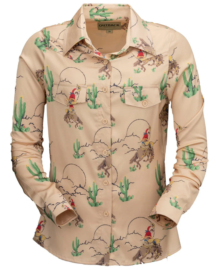 Outback Trading Co. Piper Shirt