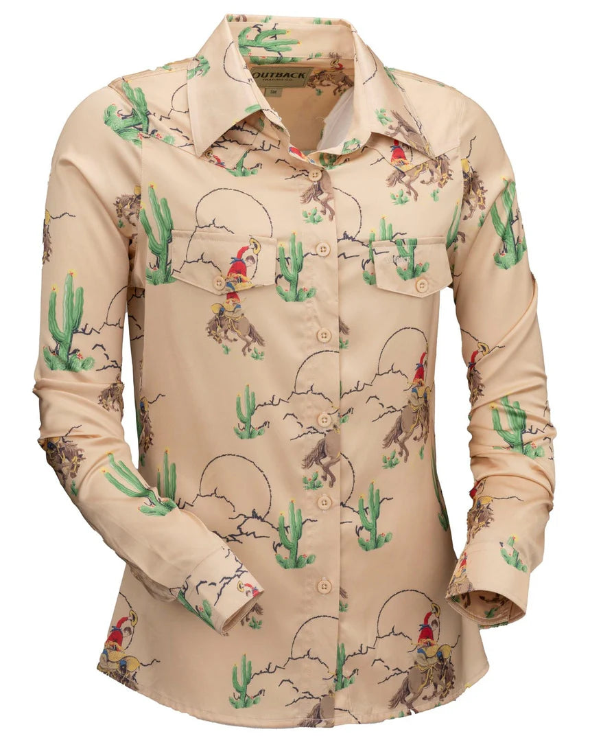 Outback Trading Co. Piper Shirt