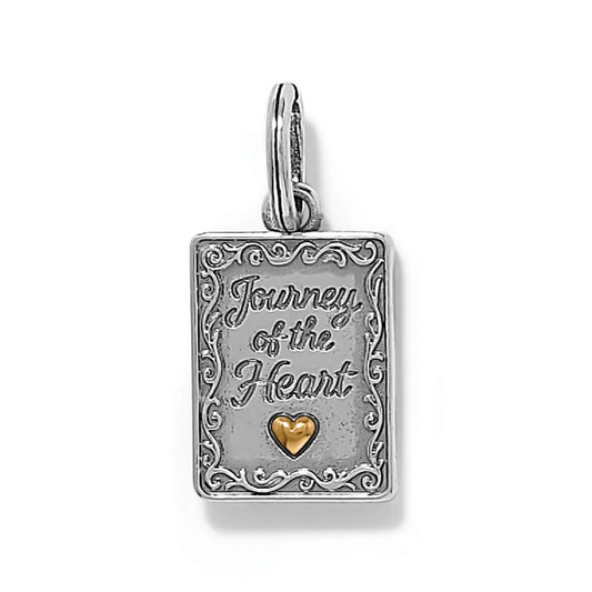 Brighton Passport Charm