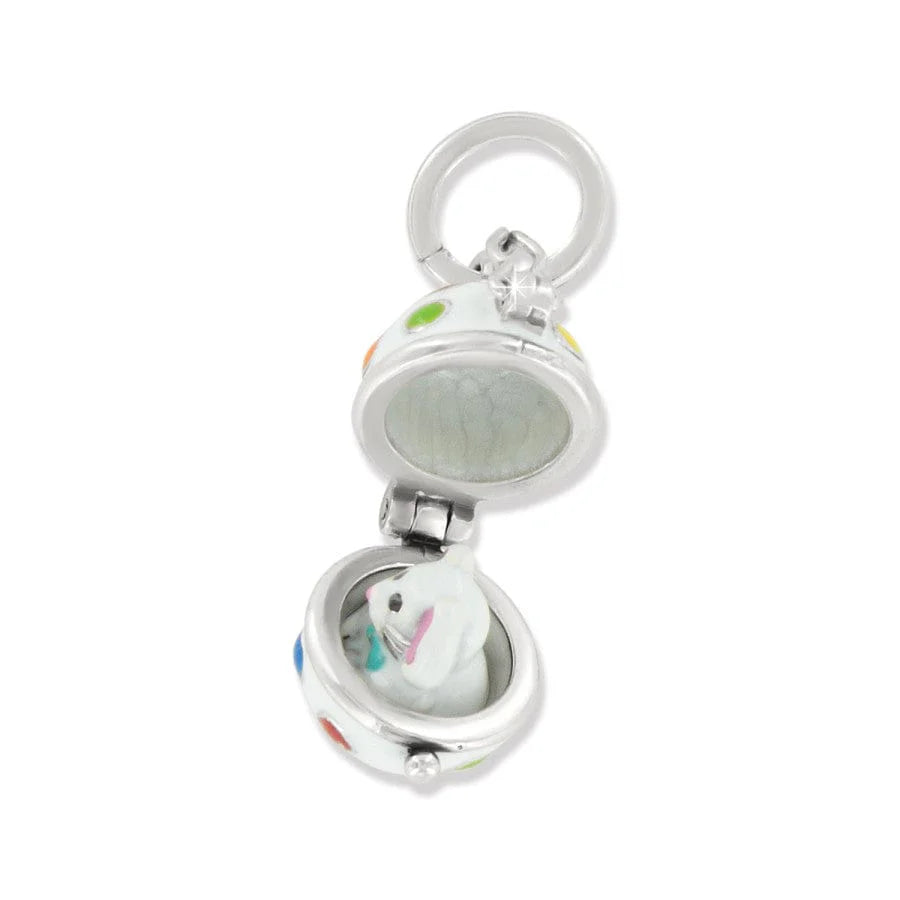 Brighton Polka Dot Easter Egg Charm