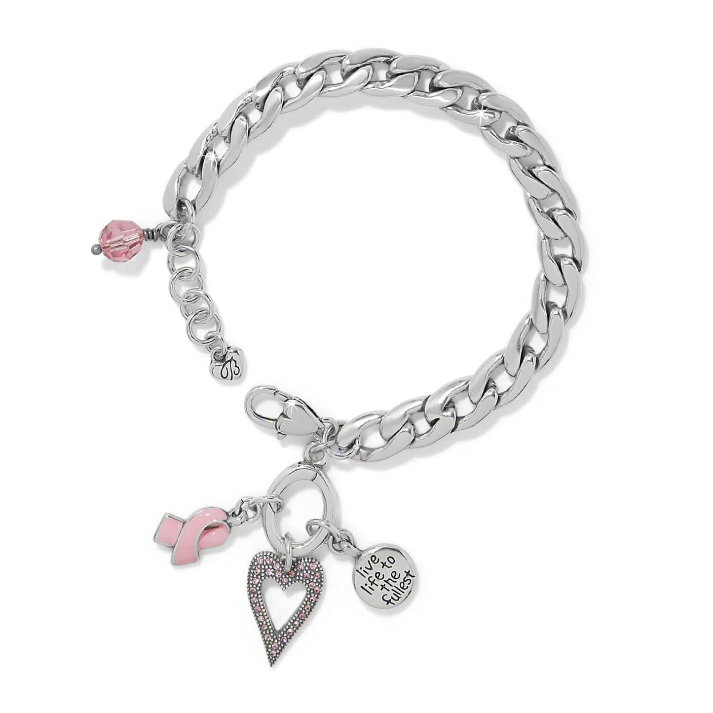 Brighton Power Of Pink 2025 Bracelet