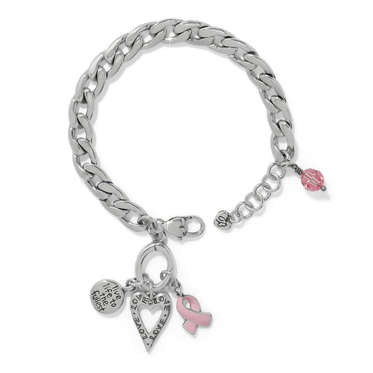 Brighton Power Of Pink 2025 Bracelet